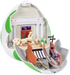 Mario Movie 2 Basic Egg Playset 23 cm - 5