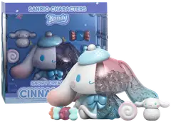 Mighty Jaxx keräilyhahmo Kandy Cinnamoroll Snowy Dreams - 5