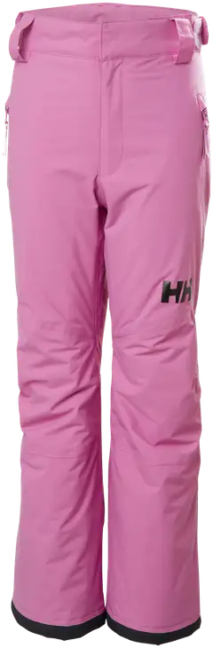 Helly Hansen nuorten tekniset toppahousut Legendary - Meta Pink - 1