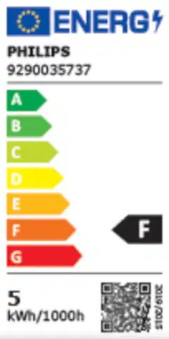 Philips Hue LED-lamppu Luster 5.1W E14 2200-6500K 470LM lämmin valkoinen - 3