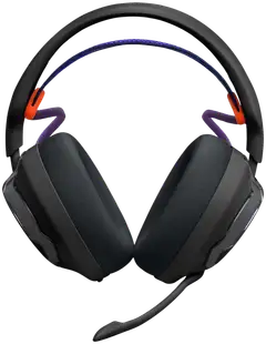 JBL Quantum 650 langattomat Over-ear pelikuulokkeet musta - 4