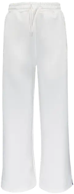 House lasten collegehousut 23TH032602 - WHITE - 1