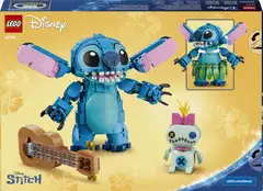 LEGO® Disney Classic 43296 Stitch ja räsynukke - 4