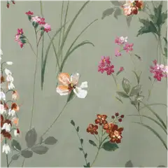 House satiinipussilakanasetti Amanda 150x210 cm tummanvihreä - 2