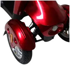 Arvo senioriskootteri katolla P600 - 5