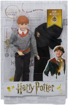 Ron Weasley Nukke - 3