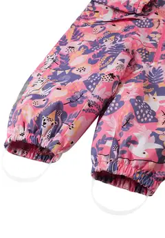 Reima vauvojen ulkoiluhaalari Jupperi - Soft Coral - 6