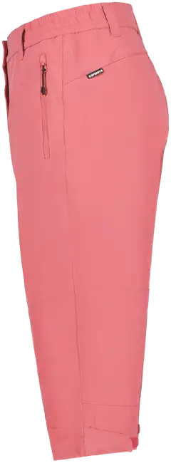 Icepeak Beattie naisten caprit - Pinkki - 3