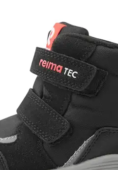 Reima lasten talvijalkine Qing 5400026A - BLACK - 3