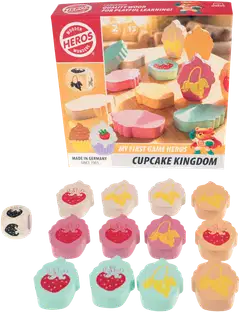 Heros peli My First Game Cupcake Kingdom - 3