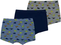 House lasten bokserit Dino 231H263214 3-pack - MULTICOLOR - 2