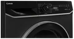 Cylinda kuivausrumpu TVP911G29BID, 9 kg, antrasiitti - 4