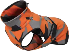 Icepeak Pet Warmer fleecetakki L oranssi/musta - 4