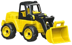 Dolu Päältäajettava kauhakuormaaja - 2