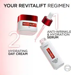 L'Oréal Paris Revitalift ryppyjä silottava ja ihoa kiinteyttävä päivävoide 50ml - 7