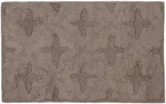 House kylpyhuoneenmatto Adama 50x80 cm taupe - 1