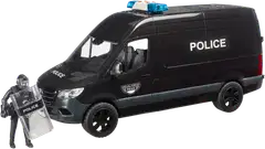 Bruder lelu MB Sprinter Police Special Forces - 1