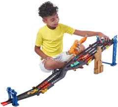 Metal Machines lasten leikkisetti Playset-S1 Lane Gorilla - 3