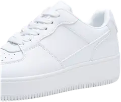 XIT naisten vapaa-ajan kengät Foggio - WHITE - 4