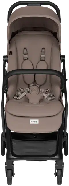 Hauck matkarattaat Fly N Care ruskea - 5