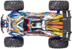 Dickie Toys RC auto Furious Phoenix, RTR, 2,4 GHz - 4