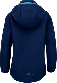 House nuorten softshell-takki 246G08241D - Naval Academy/Coronet Blue - 2