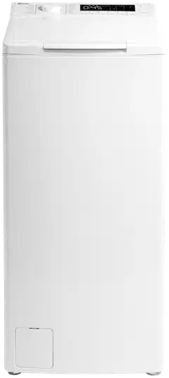 Gram päältä täytettävä pyykinpesukone WTL 20610-90, 6kg, valkoinen - 1