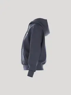 Björn Naisten huppari Essential4 - ODYSSEY GRAY - 4