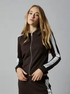 LMTD lasten svetari - Chocolate Brown - 3