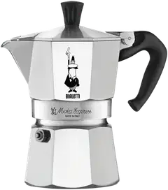 Bialetti Espressokeitin 3 k, Moka Express - 1
