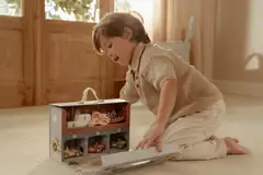 Kilparata laukussa FSC - 4