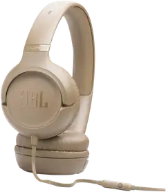 JBL langalliset sankakuulokkeet 3,5mm liitännällä Tune 530 beige - 4