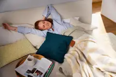 Beurer HK77 Heaty akkukäyttöinen lämpötyyny, vihreä - 9