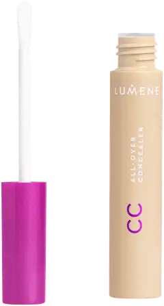 Lumene CC Peitevoide 7 Deep 8,5 ml - Light - 1