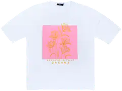 House naisten t-paita 213H252401 - Bright white - 1