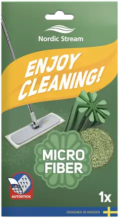 Streamy mikrokuitumoppi 1kpl - 2
