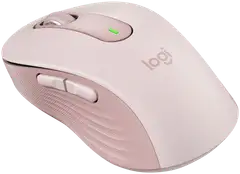 Logitech langaton hiiri Signature M650 Rose - 3
