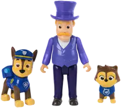 Paw Patrol Sankaripennut hahmopakkaus, erilaisia - 1
