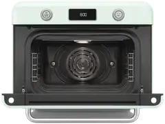 Smeg yhdistelmäuuni mintunvihreä COF01PGEU - 4