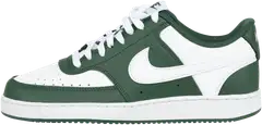 Nike miesten vapaa-ajan jalkineet Court Vision Low White Green - Wht/grn - 3