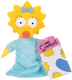 The Simpsons pehmolelu Basic Plush, erilaisia - 2