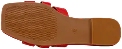 TEX naisten pistokassandaali I956840 - RED - 5
