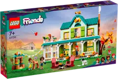 LEGO Friends 41730 - Autumnin kotitalo - 1