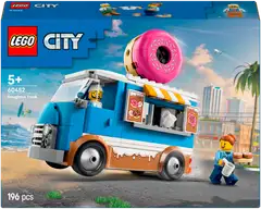 LEGO® City Great Vehicles 60452 Donitsiauto - 2