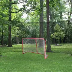 ProSport jalkapallomaalin verkko 5x2,7 m - 2