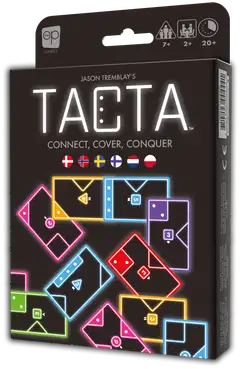Tacta Nordic -korttipeli - 5