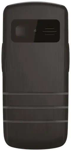 Beafon Puhelin SL260 LTE musta-hopea - 2