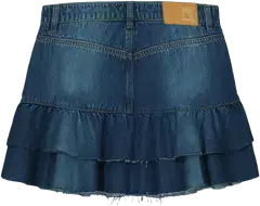 WKLY. naisten farkkuhame 221W000322 - Indigo - 2