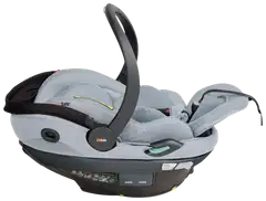 Besafe Go Beyond 2 turvakaukalo Peak Mesh - 4