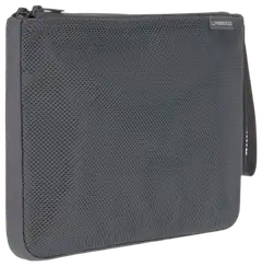 Lässig hoitolaukku Clutch antrasiitti - 1